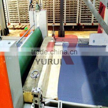 German Brand PLC Control Decorative Fire Board Mgo Wall Panel Making Machine photo-4