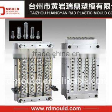 plastic injection PET preform mould