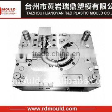 u bend pipe fitting mould