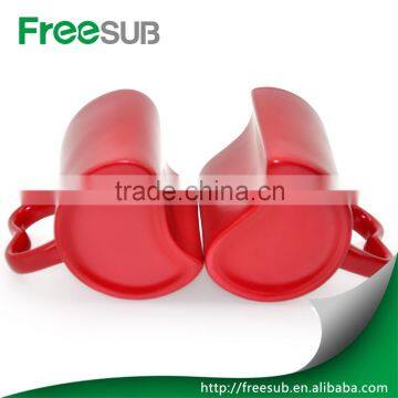 Personalized 11OZ Couple Cearmic Mug With Black Color Magic Coffee Mug for Love photo-6