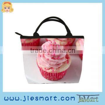 macaron photo bag custom printing sublimation bag