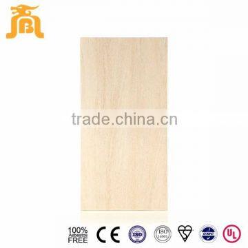 Decorative Marble Patterned Light Weight Calcium Silicate UV Coating Wall Board