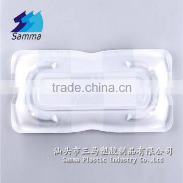 KW-0006FG-GN HIGH QUALITY PASTIC CONTAINER FRUIT BOX FOOD PACKAGE BOX photo-6
