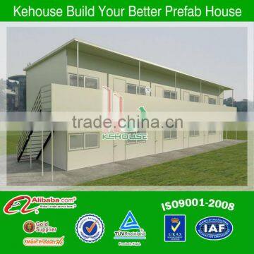 Low cost bungalow, camp house, cheap prefab homes with durable energy effecient