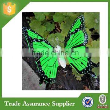 Hot sales metal butterfly deco with grden