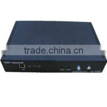 ENT medical equipment GZ0702 digital pc audiometer portable for pure tone audiometry