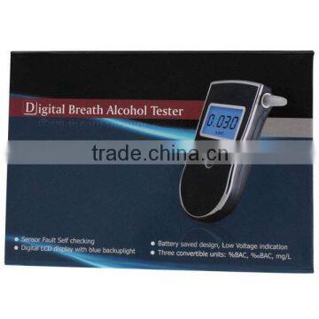 Digital Porable Alcohol Breathalyser photo-2