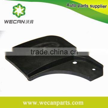 wulling zhiguang 6376NF auto parts rear left car plastic mud flap for chevrolet changan dfm sokon chery changhe hafei