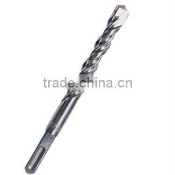 SDS Four Square Double Flute Hammer Drill Bit