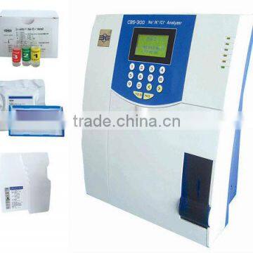 Electrolyte Analyzer CBS-300.