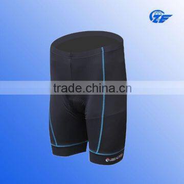 Man Cycling Underwear with GEL 3D pad quick-dry breathable