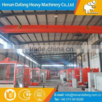 China Top 10 Electric Overhead Traveling Crane Eot Crane Manufacturer