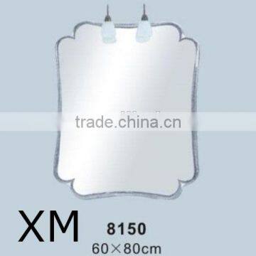 Bathroom Mirror Without Shelf Bathroom Accessory Design Mirror Decorative Mirror