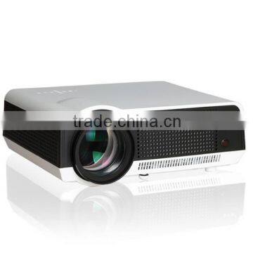 High quality 2800 lumens led projector / full hd 1080p 3d led projector for sale