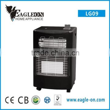 460mm length indoor portable gas heater