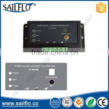 Sailflo customized Solar Charge Controller Solar Charger Battery Panel Regulator 12V/24V