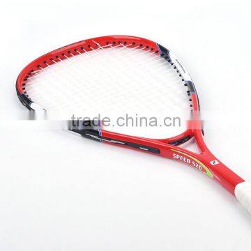 High performance carbon aluminum alloy squash racket