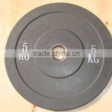 Solid Rubber Barbell Training Plates 5KG 10KG 15KG 20KG 25KG