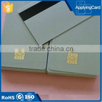 Latest product Gold contact smart cards from DongGuan