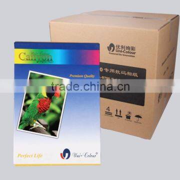 RC Sheet Photo Paper,260g,102*152mm