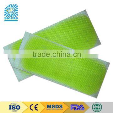 OEM Hydrogel Baby Fever Cooling Gel Patch Manufacturer ISO Certification photo-3