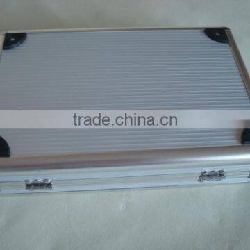 Stainless Steel Watch Box With Flannel Inner,aluminum Watch Gift Box,abs Luxury Watch Box photo-4