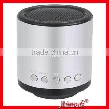 2015 promotional new model wireless protable mini speaker bluetooth with speaker FM