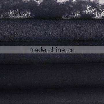 FASHION DESIGN! 100% COTTON WOVEN INDIGO SHIRTING FABRIC