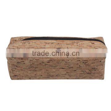 Boshiho Vegan Kork Cute Colored Pencil Cases for Girls photo-2