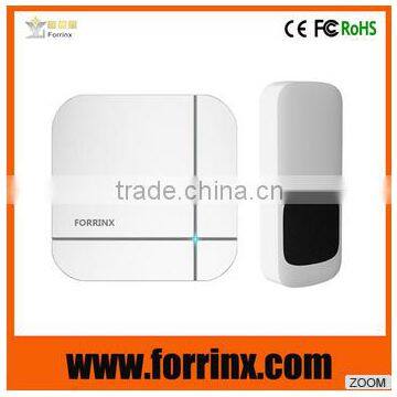 2016 new product FX-B11 Intelligent Wireless Doorbell Smart Design wirless doorbell