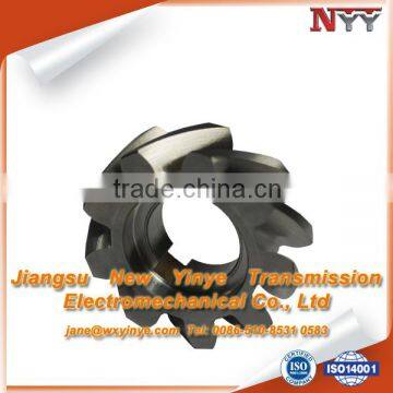 Reduction mechanical gear for reducer