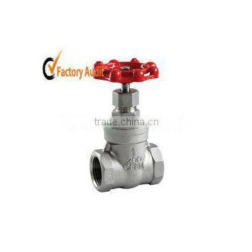 Manual Gate Valve Industrial Gate Valve