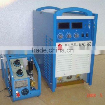 NBC 350 MIG MAG welding machine Series IGBT Inverter CO2 gas(outside wire feeder)