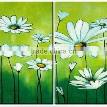 Stretched canvas printing art work/Canvas painting art work