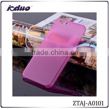 2015 multicolor funky 0.3 transparent mobile case for Iphone plus