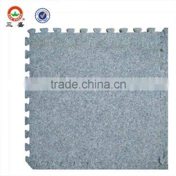 economy soft interlocking eva foam carpet