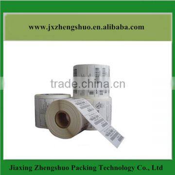 direct factory price label sticker paper a4 with water based glue