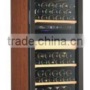 Wine cooler (Dual zone)