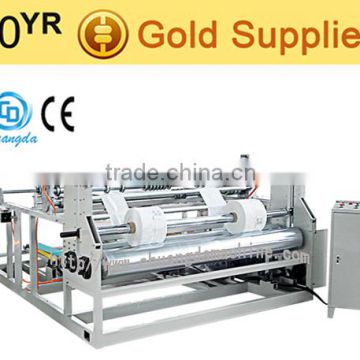 J:CD-1575 D Non-woven Slitting And Rewinding Machine