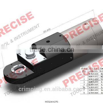 YJQ-W2Q Adjustable Crimping Pliers Pneumatic Crimping Tools of for 12AWG-26AWG photo-3