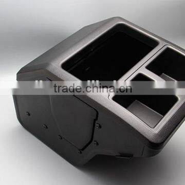 Refit Exterior Accessories Front Seat Locker Storage Box for Toyota Hiace KDH 200 2005-2016 photo-2