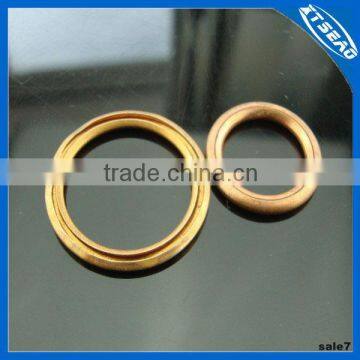 Hollow copper washer in high quality