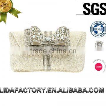 2015 fashion crystal clutch bag evening handbags