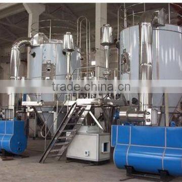 Spray Drying equipment for polymer li-ion ( spray dryer )