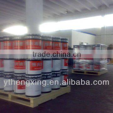 Good Printability Alcohol Based Gravure Printing Ink