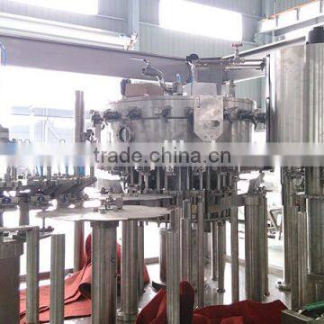 Automatic Plastic Bottle Carbonated Drink Filling Machine/Complete Line photo-6