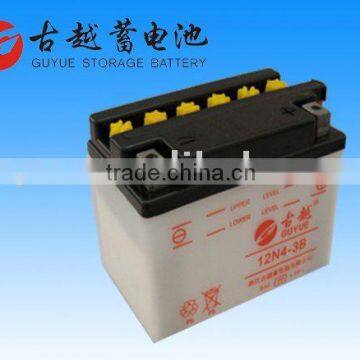 DRY BATTERY 12N4-3B/YB4L-B