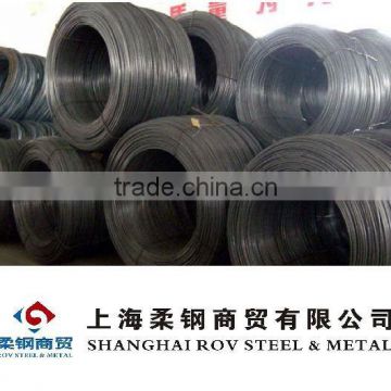 8mm mild steel wire rod