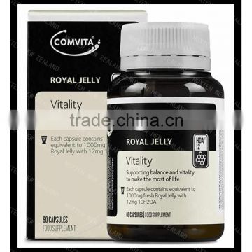 Comvita Grapeseed Capsules with Propolis 60 Capsules