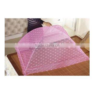 With fast delivery and high quality of umbrell mosquito net